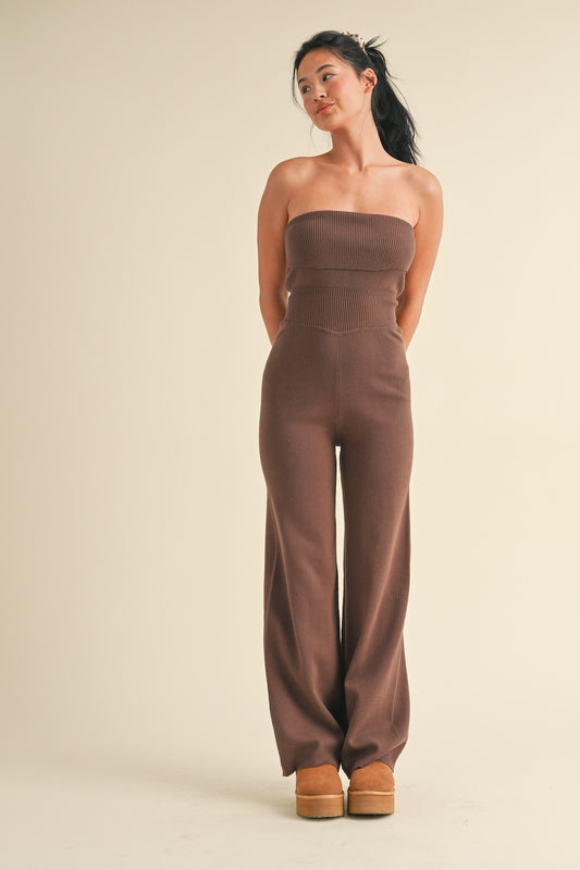 The Jordan Foldover Jumpsuit