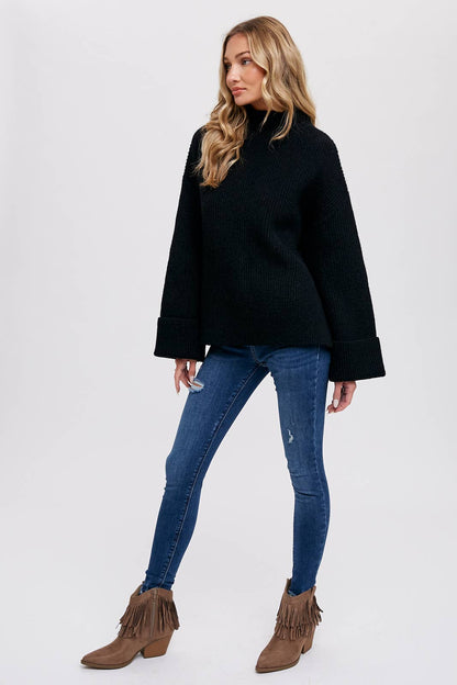 The Jenni Pullover