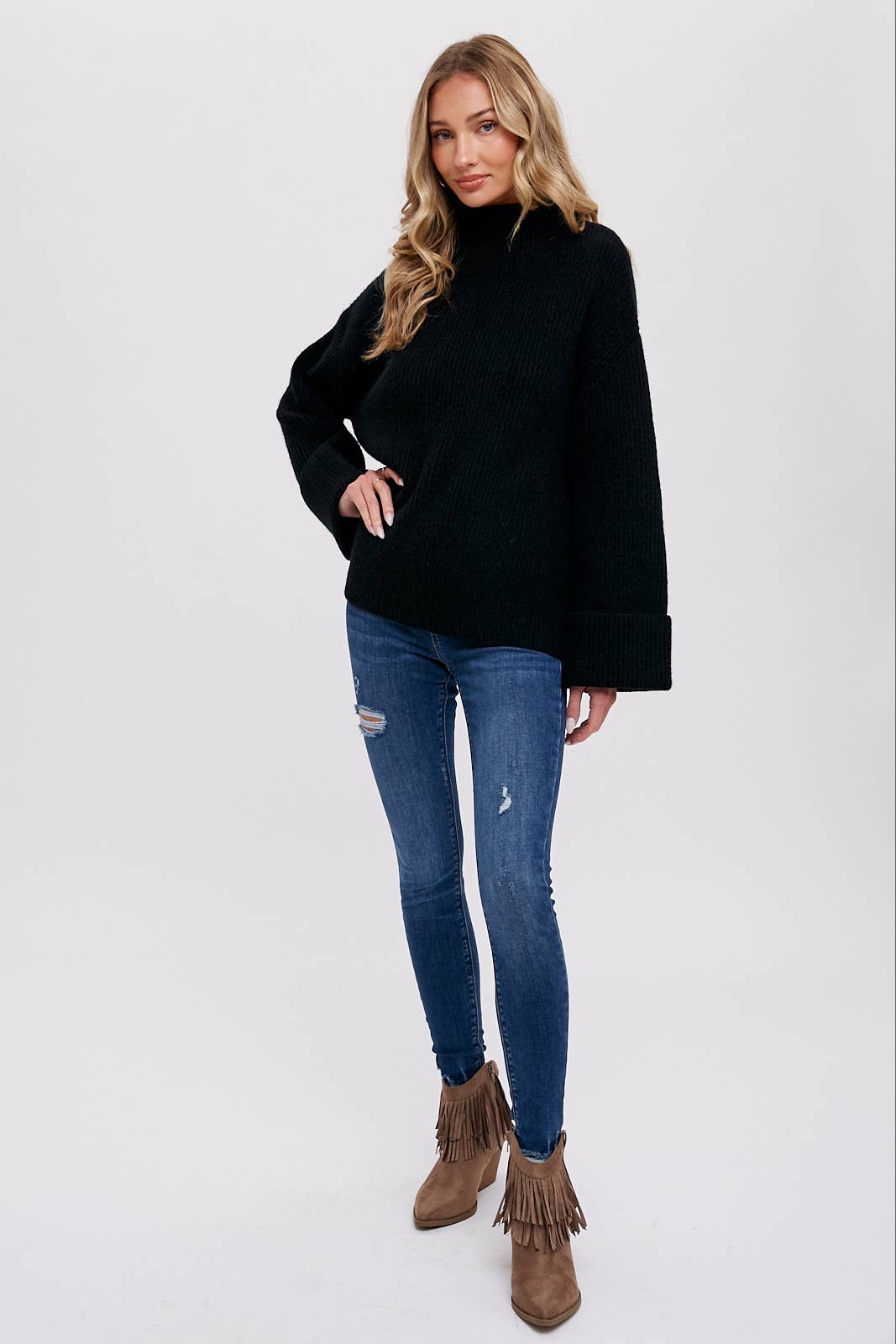 The Jenni Pullover