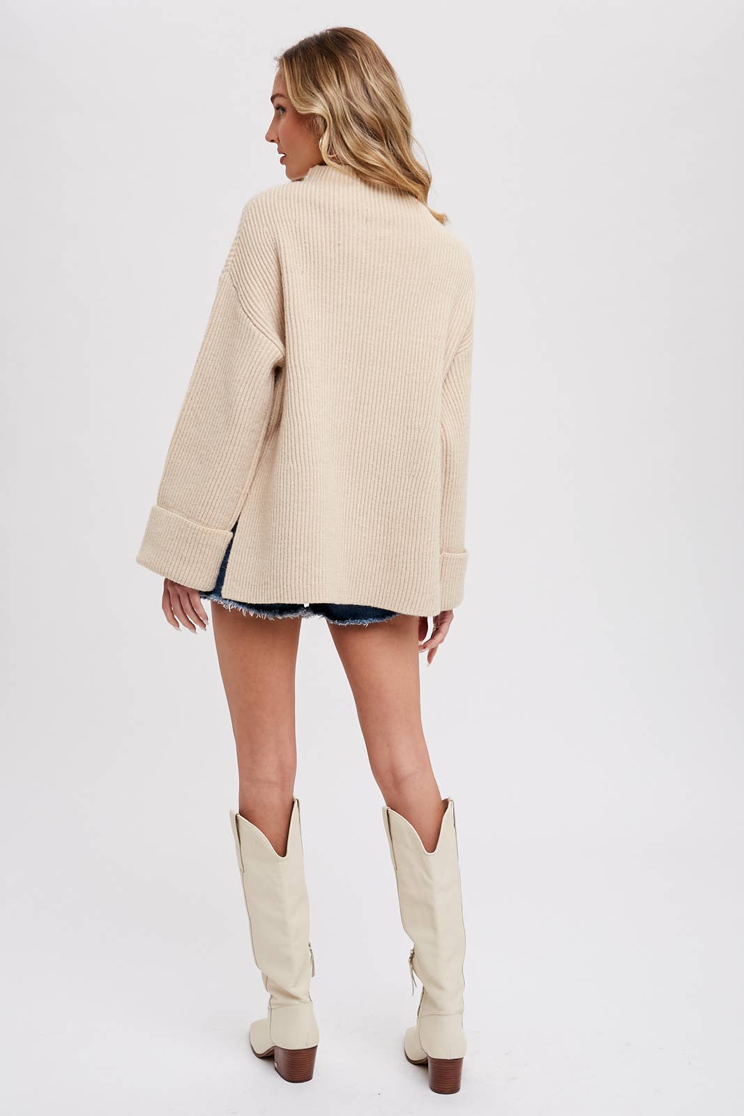 The Jenni Pullover