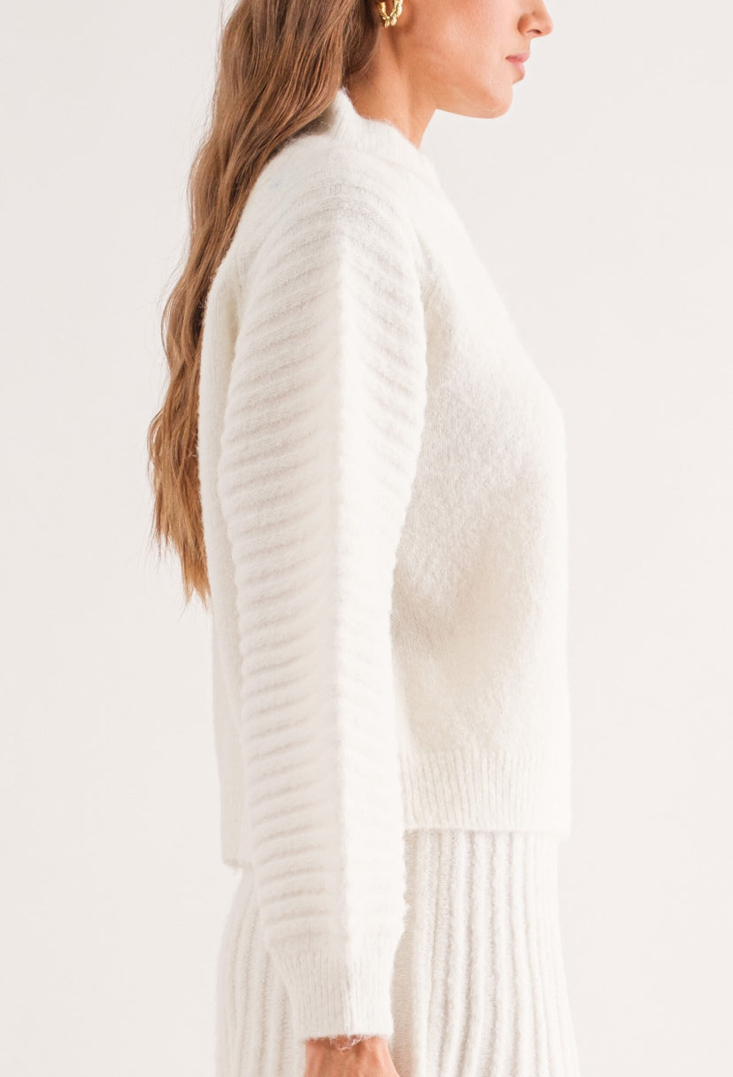 Gabrielle Knit Sweater