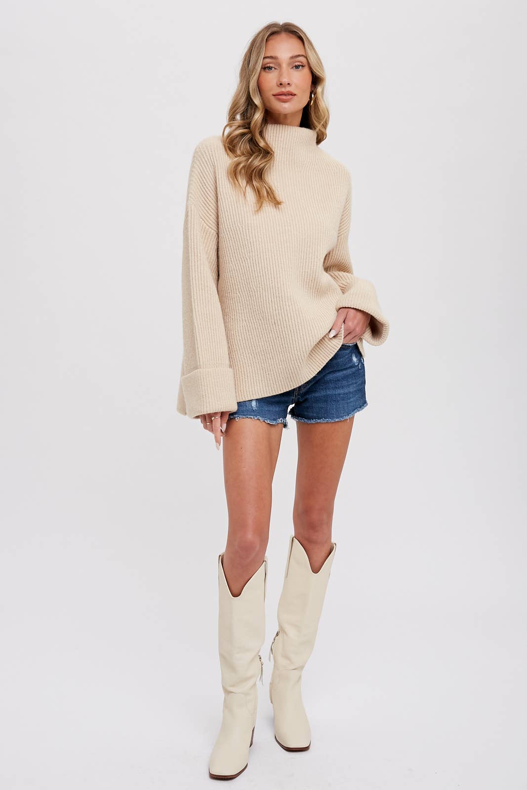 The Jenni Pullover