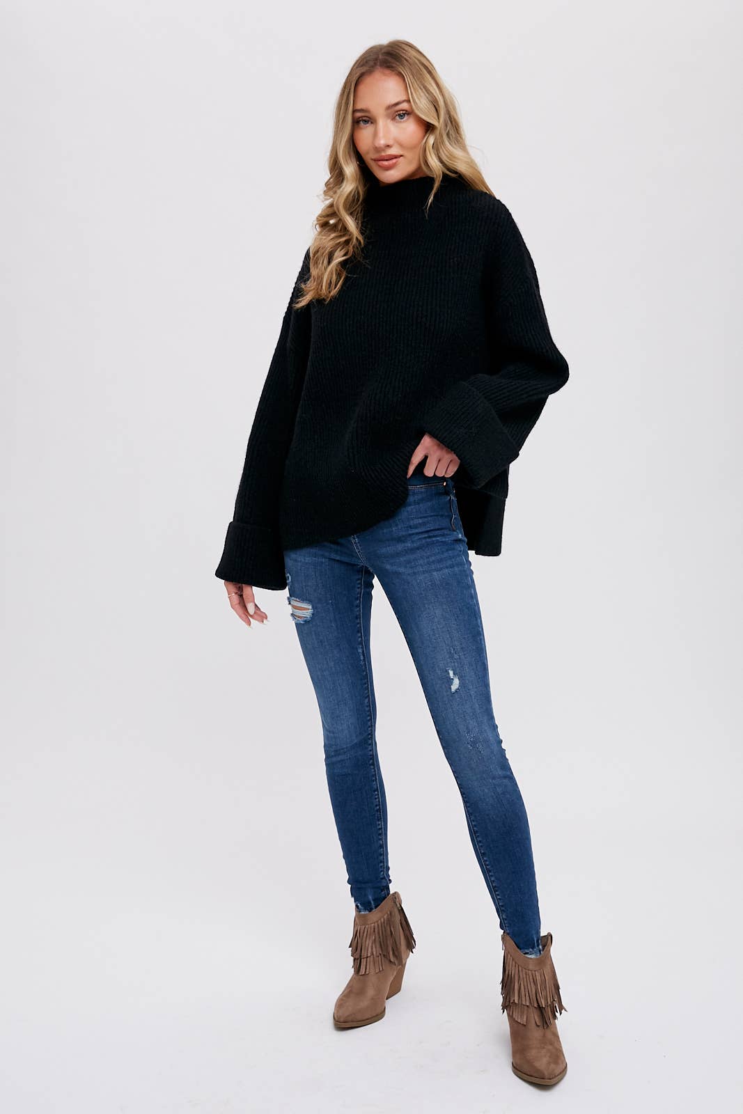 The Jenni Pullover