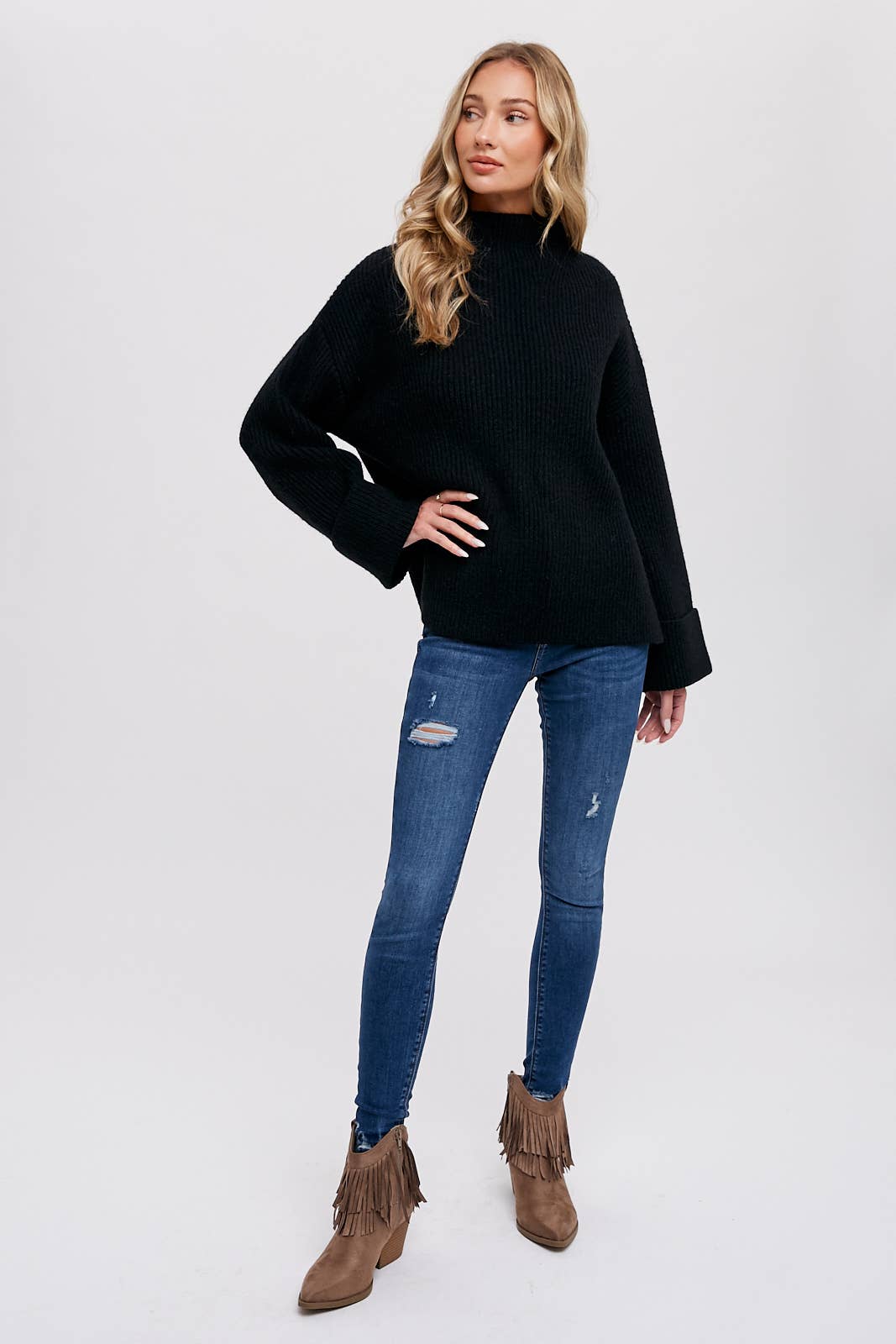 The Jenni Pullover