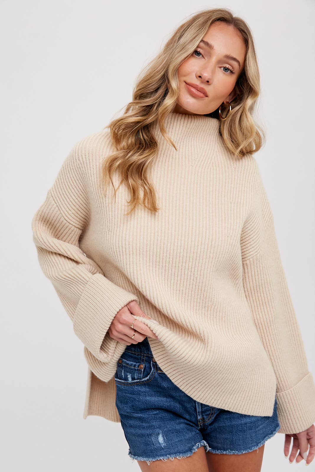 The Jenni Pullover